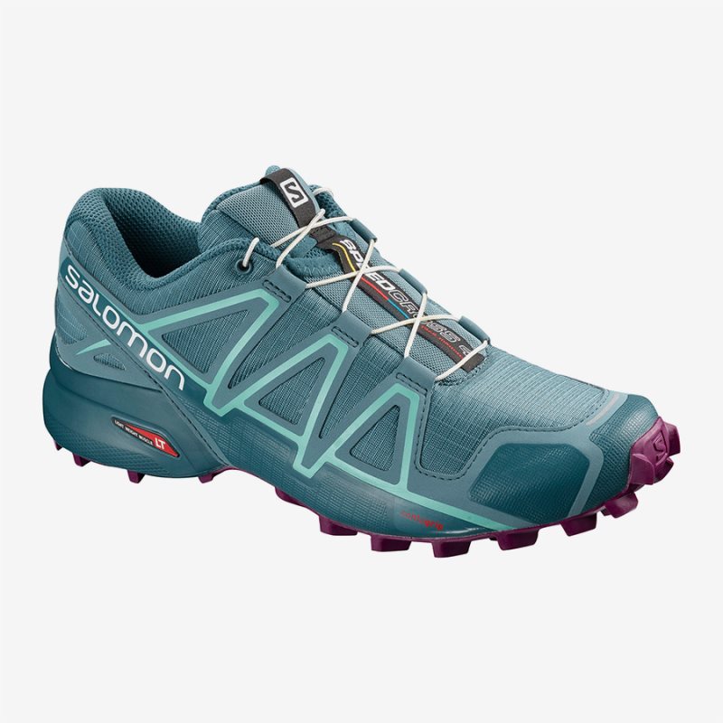 Salomon speedcross deals 4 outlet